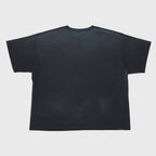 DEUTERO Grunge V2 SS Tee Damaged Black