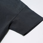 DEUTERO Grunge V2 SS Tee Damaged Black
