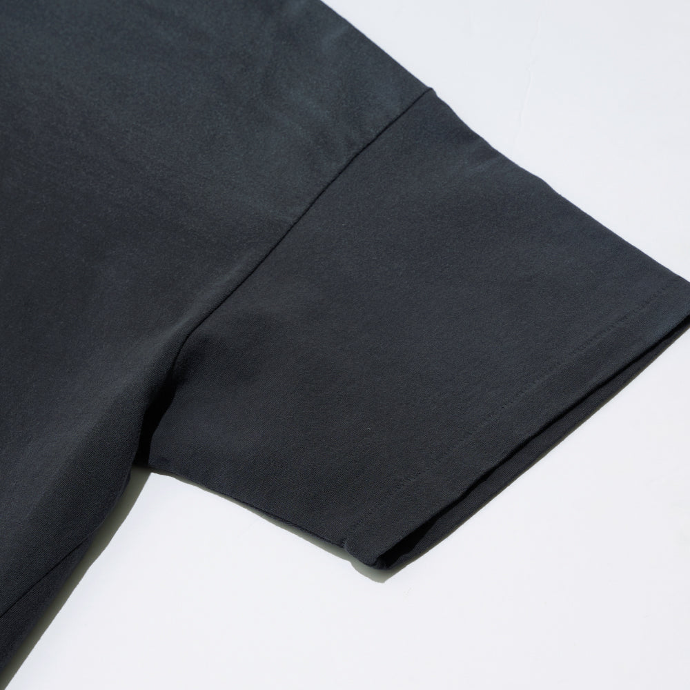 DEUTERO Grunge V2 SS Tee Damaged Black