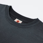 DEUTERO Grunge V2 SS Tee Damaged Black
