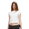LOADINGROOM BABY TEE [WHITE]