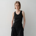 EAAH JENA SLEEVELESS TOP (BLACK)