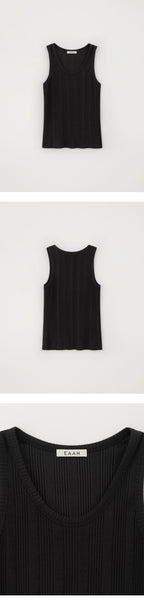 EAAH JENA SLEEVELESS TOP (BLACK)
