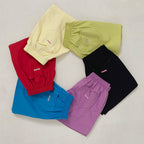 RONRON RONRON Heart Pocket Trunk Short Pants