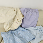RONRON RONRON Heart Pocket Trunk Short Pants