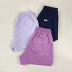 RONRON RONRON Heart Pocket Trunk Short Pants