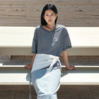 Siyazu SITP5302 U-Neck ST Short Sleeve T-Shirt_Black