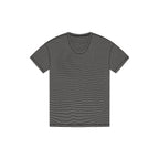 Siyazu SITP5302 U-Neck ST Short Sleeve T-Shirt_Black