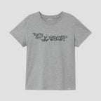 typeservice Vivid Twirl Glitter Top [Gray]