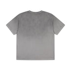 ORDINARY HOLIDAY SPRAY WASHED OVER FIT T-SHIRT [GRAY]