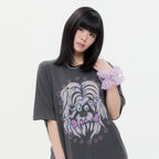 typeservice Furry Puppy Top [Charcoal]