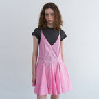 OVERDUE FLAIR OF NATURAL SLIM T-SHIRT_CHARCOAL