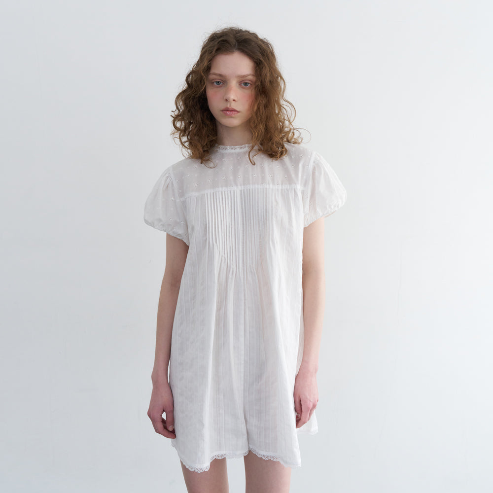 OVERDUE FLAIR OVERDUE FLAIR Jumpsuit White