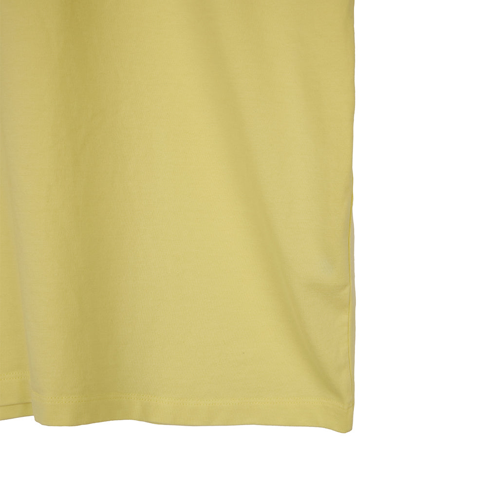 1011GALLERY Copy Service T-Shirts - Yellow (Restock)