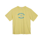 1011GALLERY Copy Service T-Shirts - Yellow (Restock)