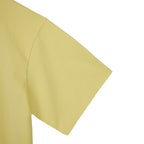 1011GALLERY Copy Service T-Shirts - Yellow (Restock)