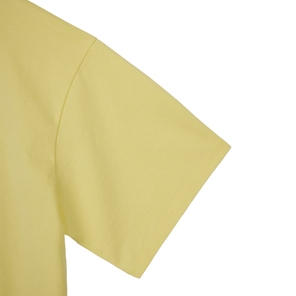 1011GALLERY Copy Service T-Shirts - Yellow (Restock)
