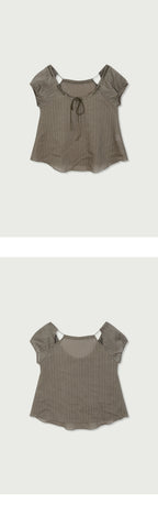RE BOLD [5th ​​order] Suede Strap BL_(Khaki)