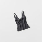 VERSO Twist Slit Sleeveless Top