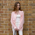 HANE Tencel Striped Sheer Shirt 3Color