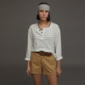 PREVAIL PVIL Piers Top(Cream)