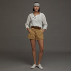 PREVAIL PVIL Piers Top(Cream)