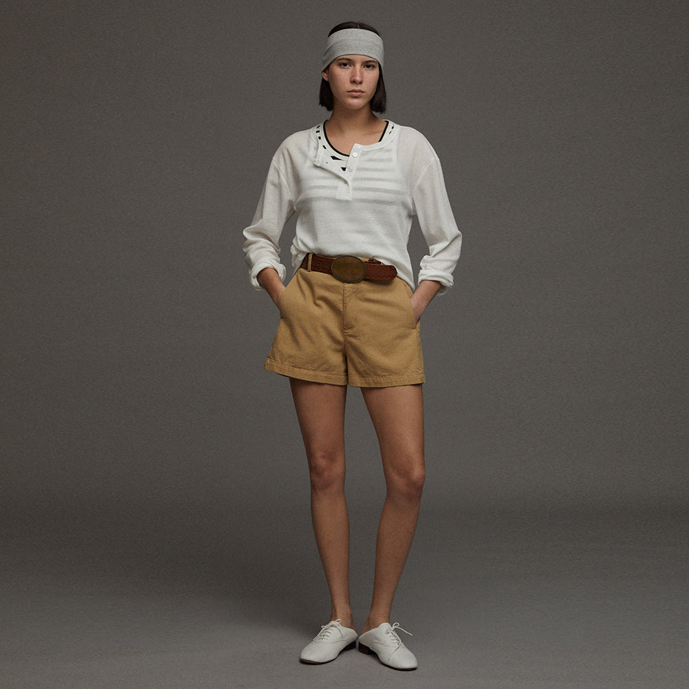 PREVAIL PVIL Piers Top(Cream)