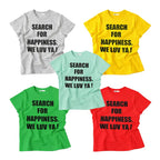 mydeepbluememories (w)WE NEED LUV CROP TEE_5 Colors