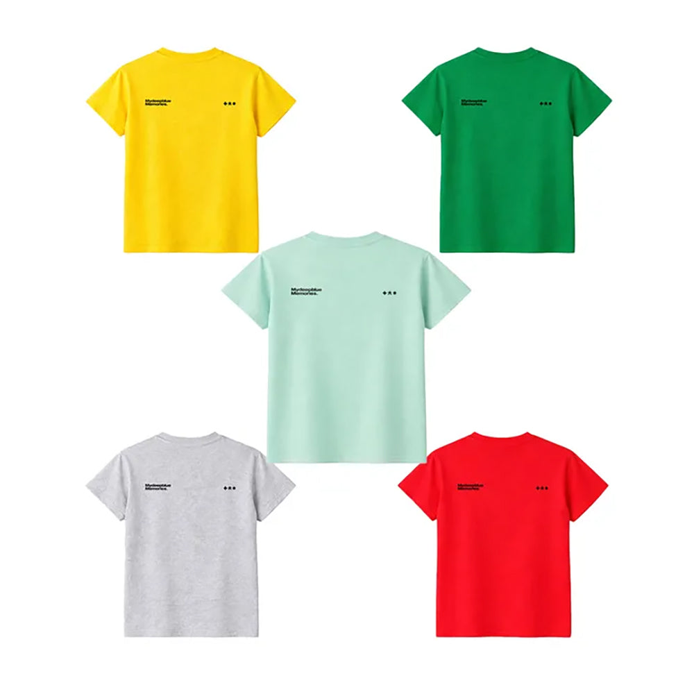 mydeepbluememories (w)WE NEED LUV CROP TEE_5 Colors