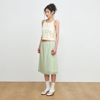PLZPROJECT [Director Pick] PONY SLEEVELESS TOP