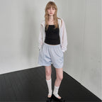 FOREU [29CM Exclusive] (1st) Basic Dot Sleeveless (Black)