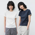 SUARE WOMEN (Women)Basic Silket Half Sleeve - 5 COLOR