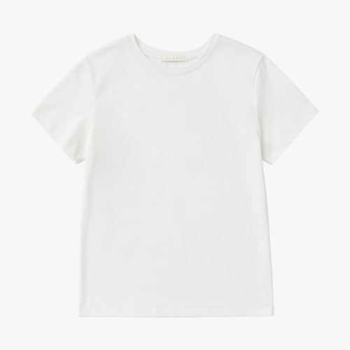SUARE WOMEN (Women)Basic Silket Half Sleeve - 5 COLOR