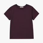 SUARE WOMEN (Women)Basic Silket Half Sleeve - 5 COLOR