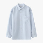SUARE WOMEN (Women) Sheer Silk Linen Shirt - 5 COLOR