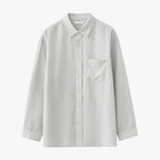 SUARE WOMEN (Women) Sheer Silk Linen Shirt - 5 COLOR