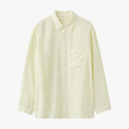 SUARE WOMEN (Women) Sheer Silk Linen Shirt - 5 COLOR