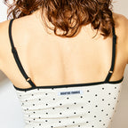 HIGHTIDE FRANKIE Afford Me Cami White