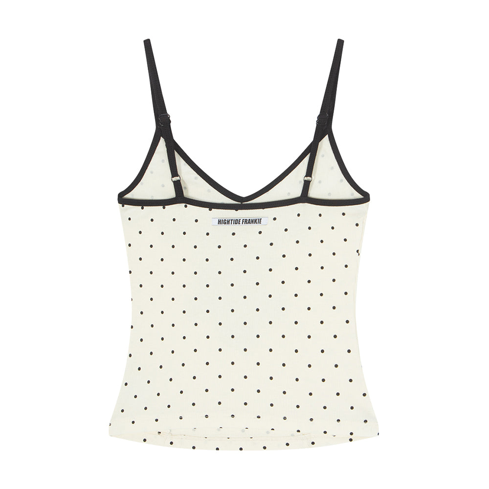 HIGHTIDE FRANKIE Afford Me Cami White