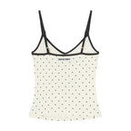 HIGHTIDE FRANKIE Afford Me Cami White
