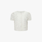IT MICHAA Itmissha floral lace crop out blouse ITQ5YBL730_2colors