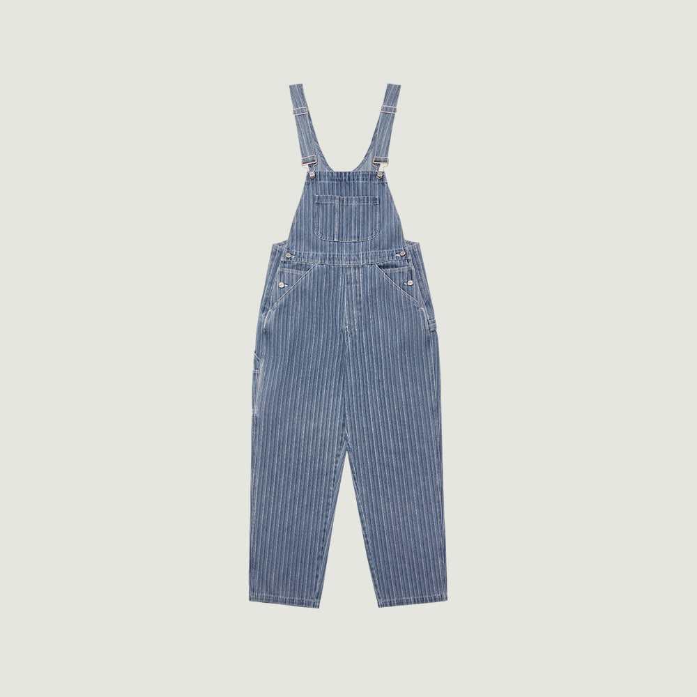 GROVE GROVE Bonnie Denim Overall (Light Blue)
