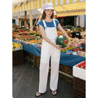 SINOON SINOON Jumpsuit Ivory