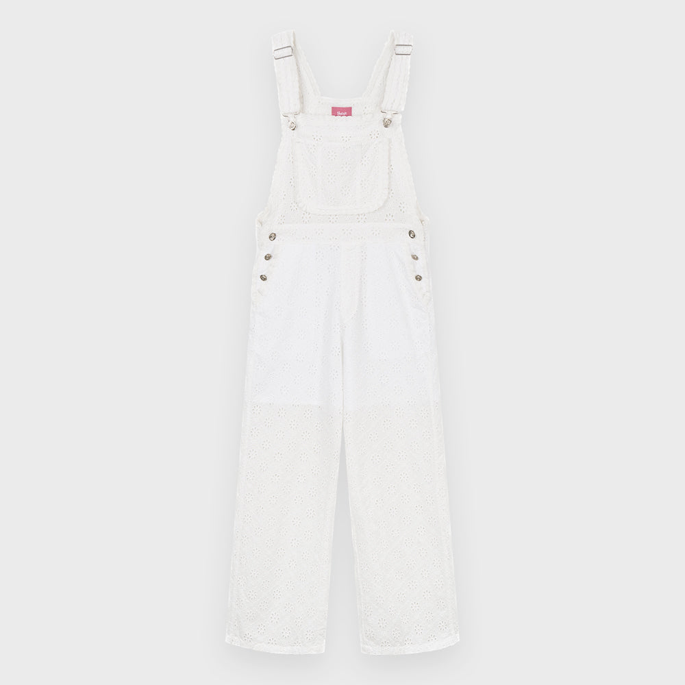 SINOON SINOON Jumpsuit Ivory