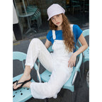 SINOON SINOON Jumpsuit Ivory