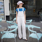 SINOON SINOON Jumpsuit Ivory