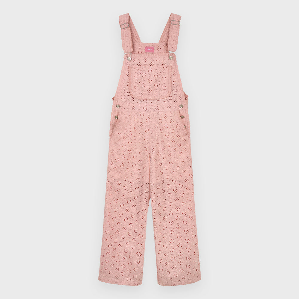 SINOON SINOON Jumpsuit Light Pink