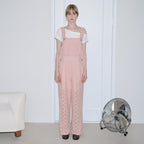 SINOON SINOON Jumpsuit Light Pink