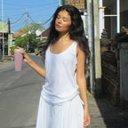 lazyz Salt and Sun Sleeveless Top (4color)