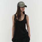 lazyz Salt and Sun Sleeveless Top (4color)
